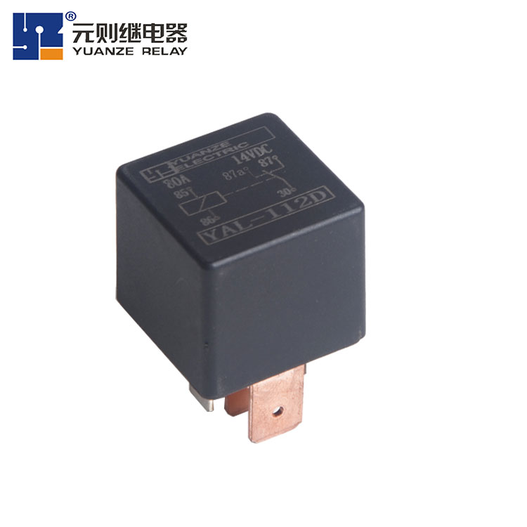 汽車(chē)5腳繼電器